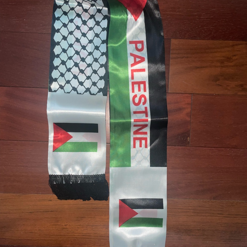 3 for 30 PALESTINIAN SCARF/STOLE BRAND NEW